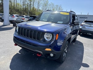 2019 Jeep Renegade Trailhawk