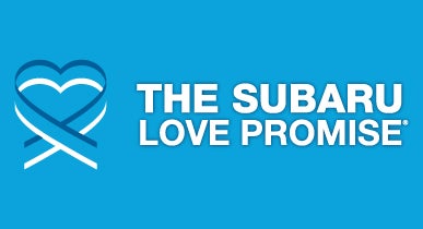 Subaru Love Promise | River City Subaru in Huntington WV