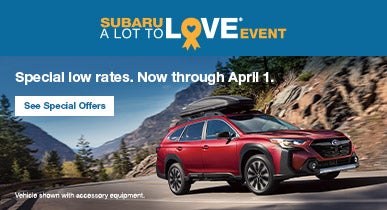 A lot to Love 2024 | River City Subaru in Huntington WV