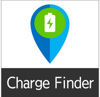 Charge Finder app icon | River City Subaru in Huntington WV