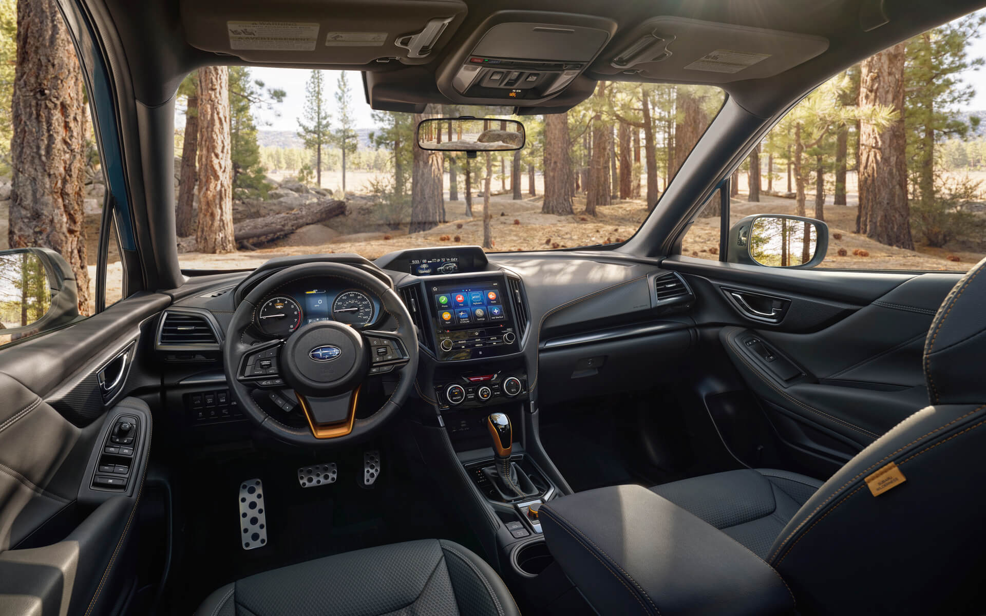 2022 Subaru Forester Wilderness | River City Subaru in Huntington WV