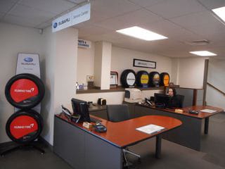 Service Center Image Two Inside
