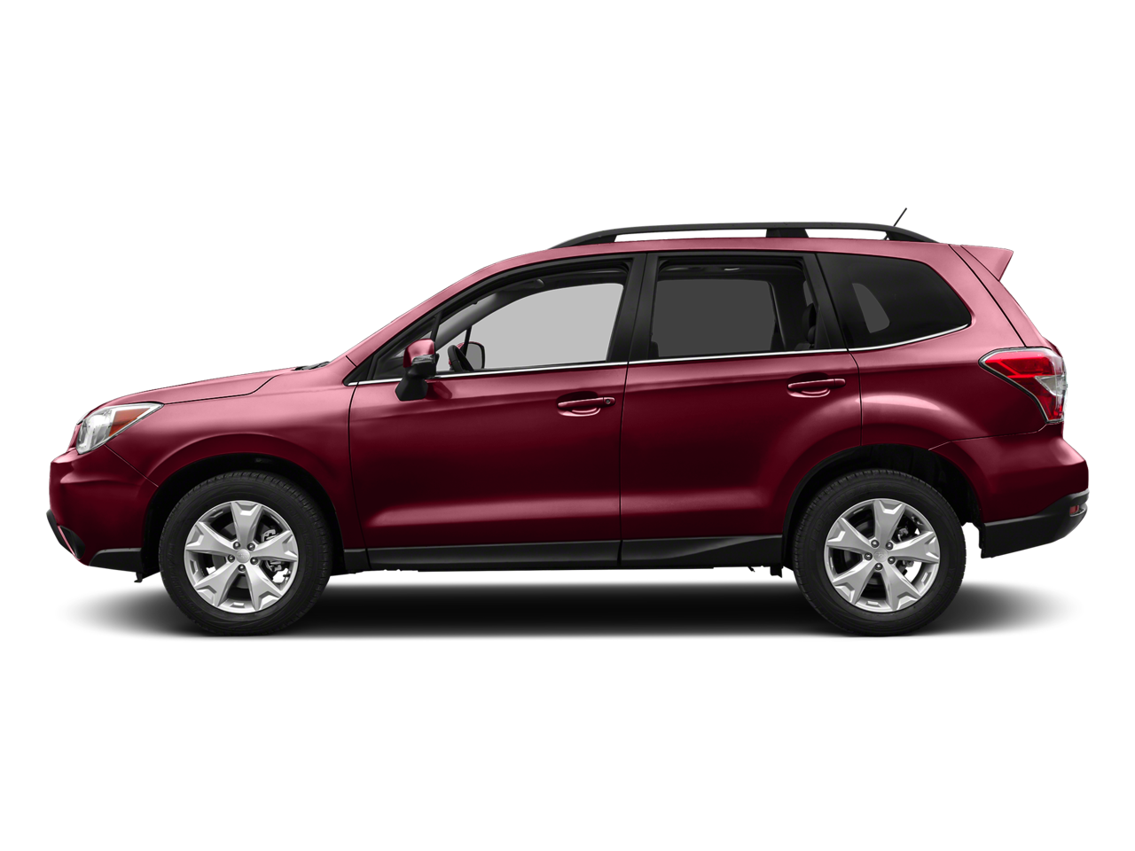2016 Subaru Forester 2.5i Touring