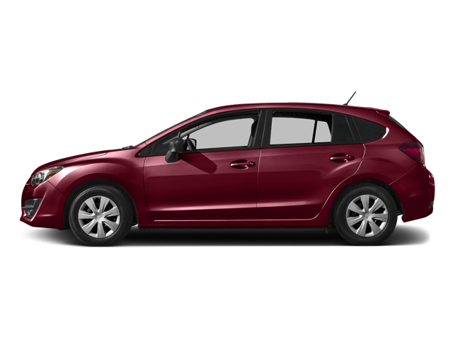 2016 Subaru Impreza Wagon 2.0i Premium
