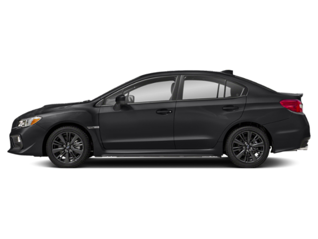 2018 Subaru WRX Manual
