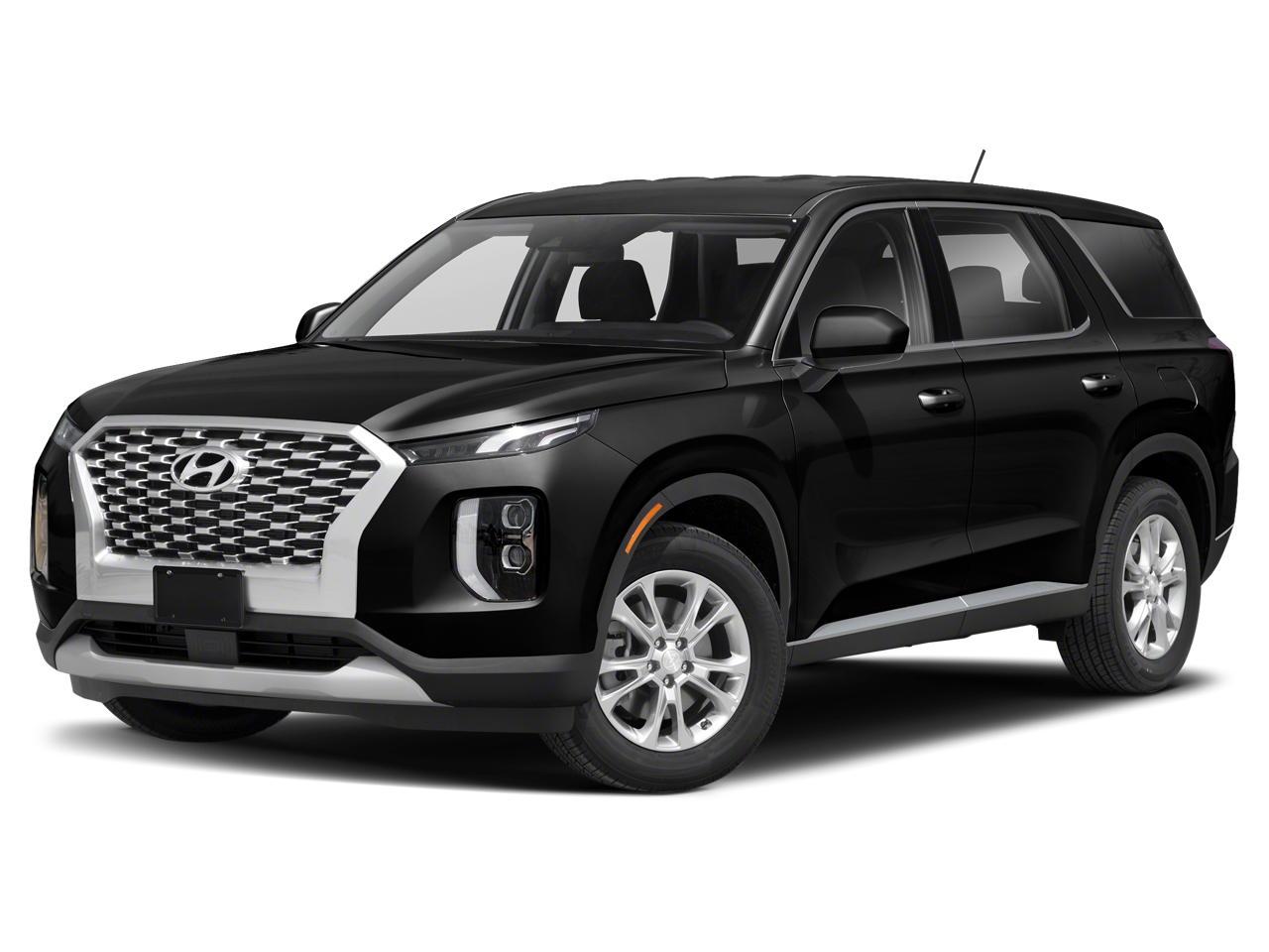 2021 Hyundai Palisade SE FWD's photo