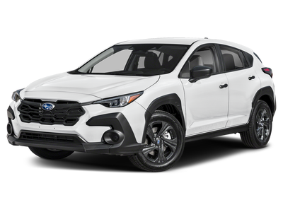 2025 Subaru Crosstrek AWD