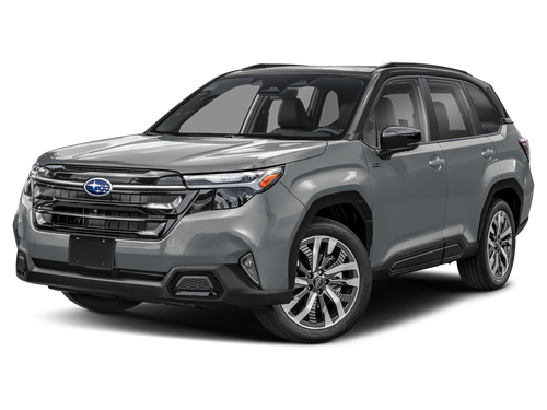 2025 Subaru Forester Touring Hybrid