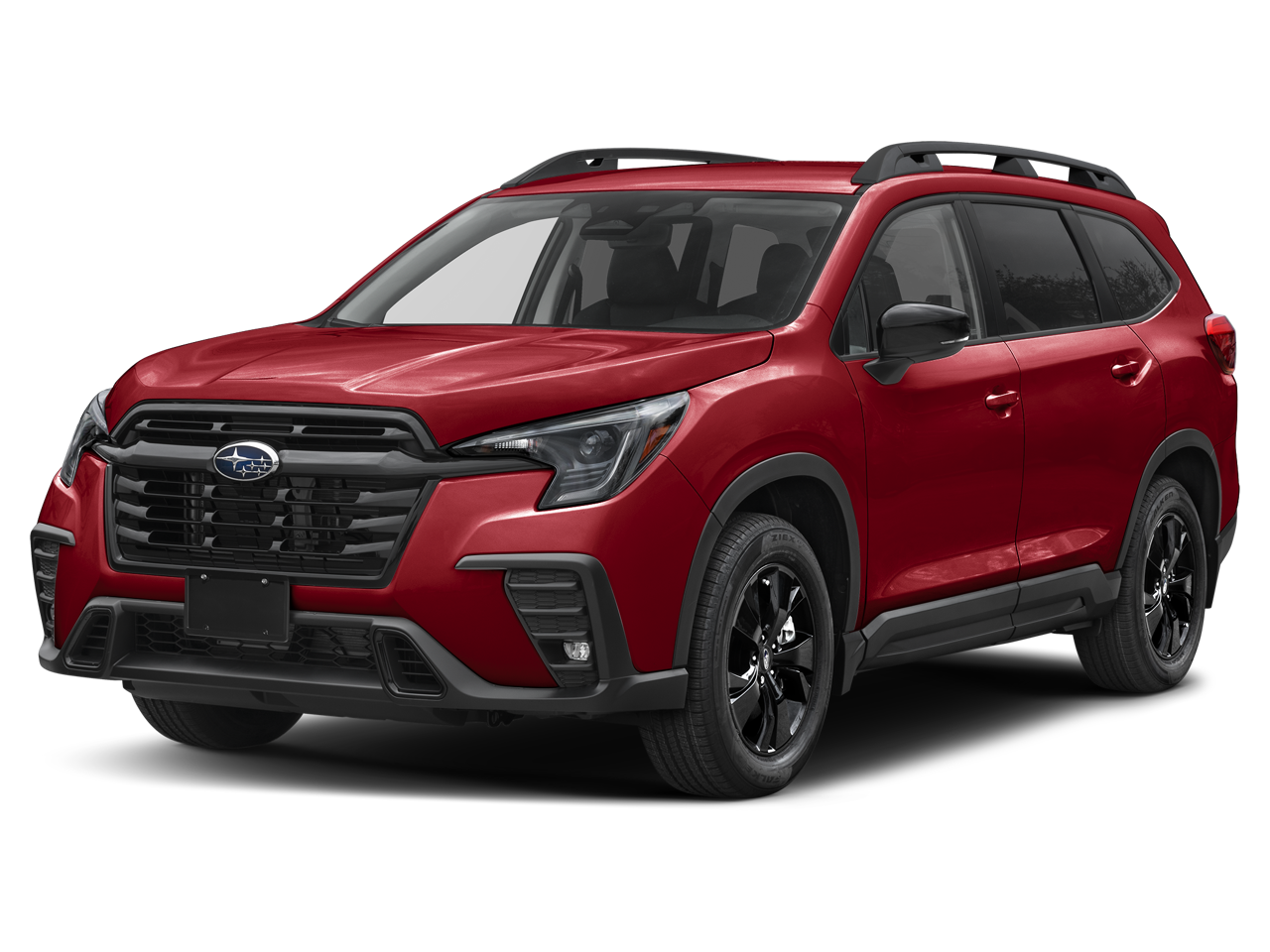 2026 Subaru Ascent Premium