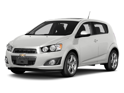 2014 Chevrolet Sonic LT