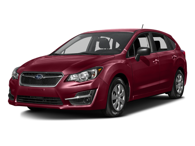 2016 Subaru Impreza Wagon 2.0i Premium