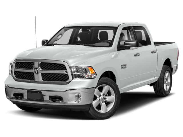 2018 RAM 1500 Pickup Harvest