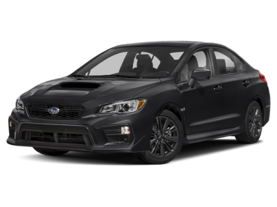 2018 Subaru WRX Manual