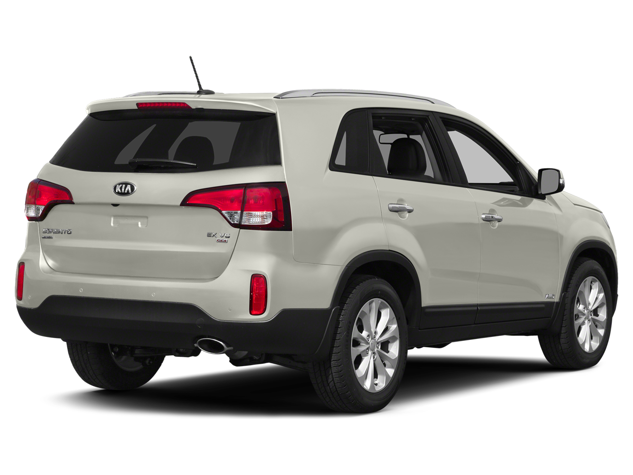 Used 2015 Kia Sorento LX with VIN 5XYKTDA74FG651427 for sale in Huntington, WV