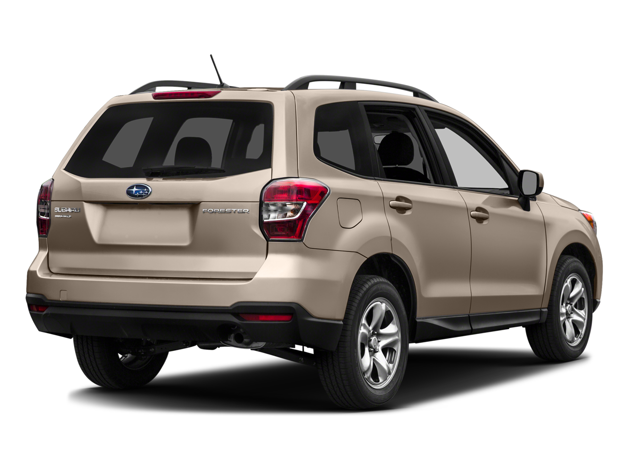 2016 Subaru Forester 2.5i