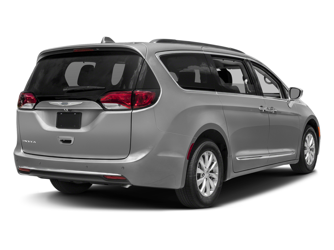 Used 2017 Chrysler Pacifica Touring-L with VIN 2C4RC1BG9HR832291 for sale in Huntington, WV