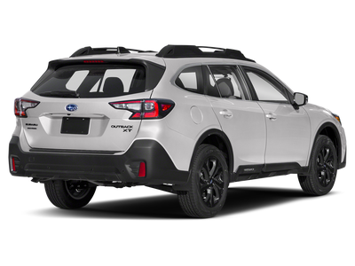 2020 Subaru Outback Onyx Edition XT