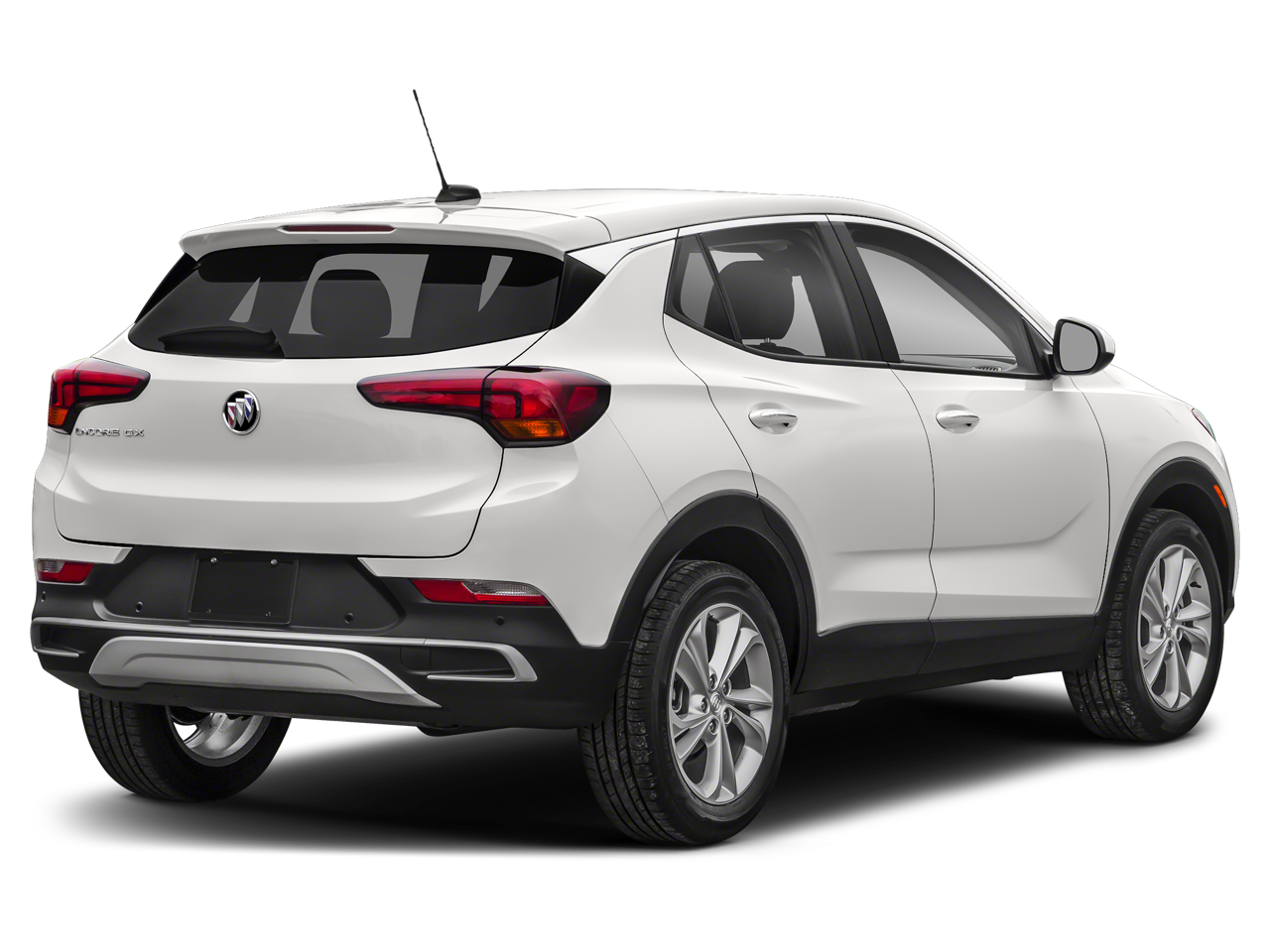 Used 2021 Buick Encore GX Preferred with VIN KL4MMBS28MB170529 for sale in Huntington, WV