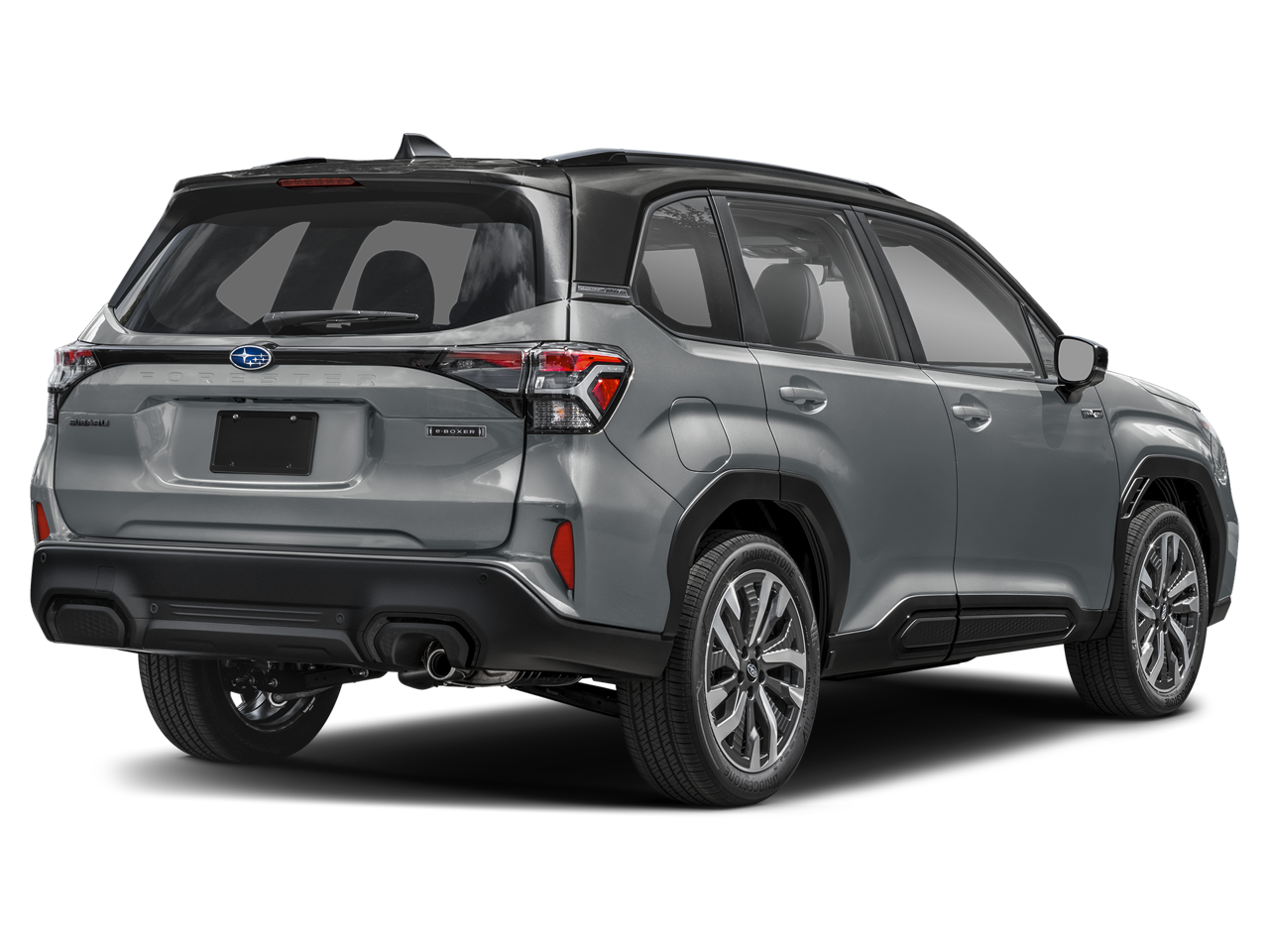 2025 Subaru Forester Touring Hybrid