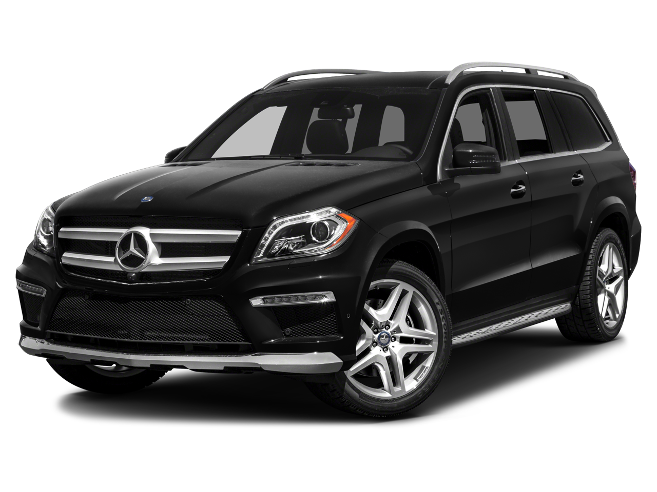 2015 Mercedes-Benz GL-Class GL 350 BlueTEC
