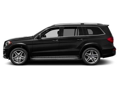 2015 Mercedes-Benz GL-Class GL 350 BlueTEC