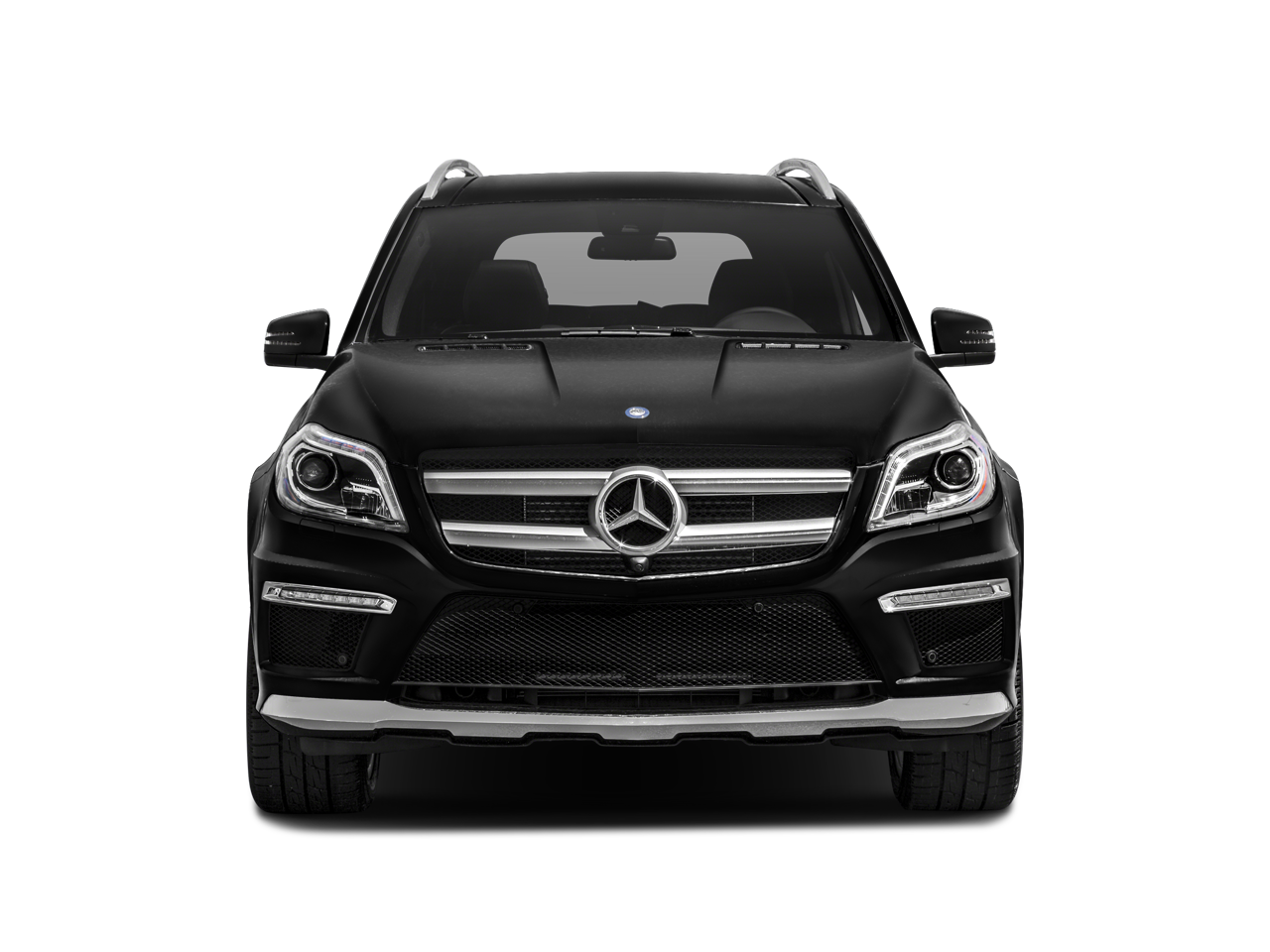 2015 Mercedes-Benz GL-Class GL 350 BlueTEC