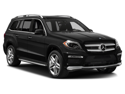 2015 Mercedes-Benz GL-Class GL 350 BlueTEC