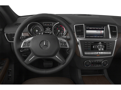2015 Mercedes-Benz GL-Class GL 350 BlueTEC