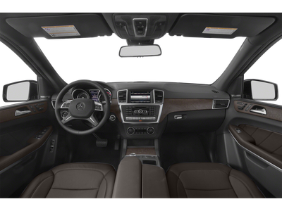2015 Mercedes-Benz GL-Class GL 350 BlueTEC