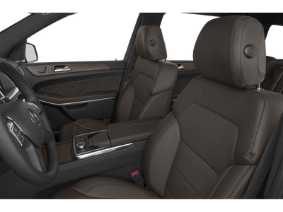 2015 Mercedes-Benz GL-Class GL 350 BlueTEC