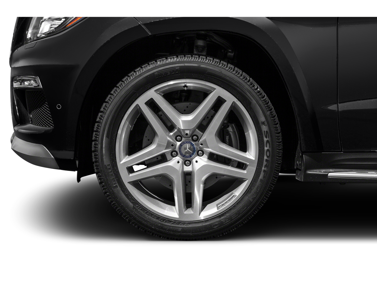 2015 Mercedes-Benz GL-Class GL 350 BlueTEC
