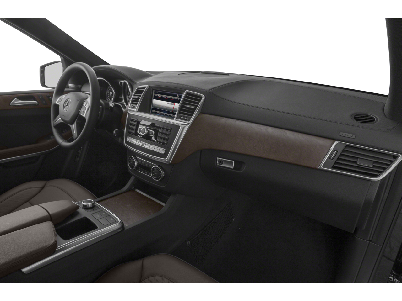 2015 Mercedes-Benz GL-Class GL 350 BlueTEC