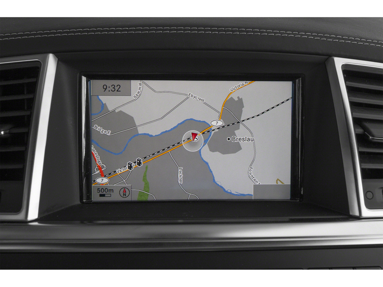 2015 Mercedes-Benz GL-Class GL 350 BlueTEC
