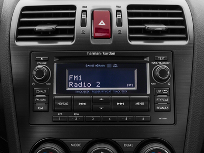 2016 Subaru Forester 2.5i Touring