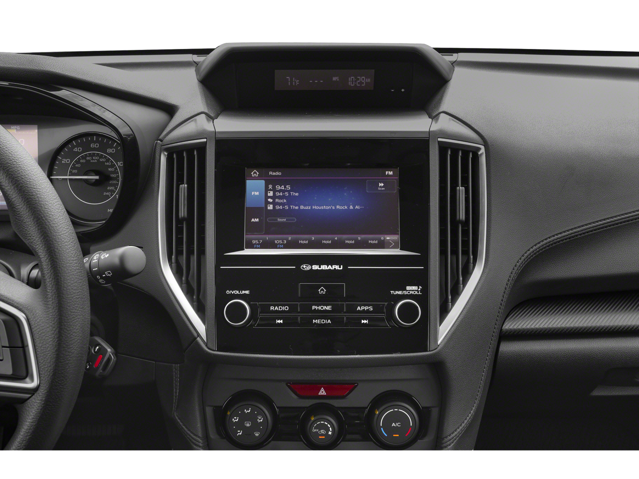 2019 Subaru Impreza 2.0I