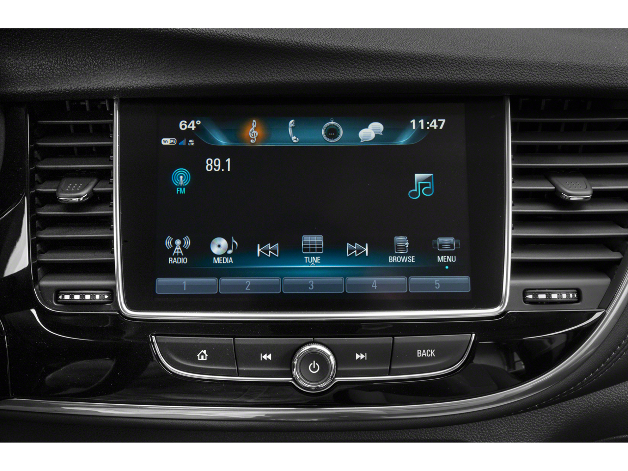 2020 Buick Encore Sport Touring