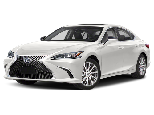 2020 Lexus ES ES 300h