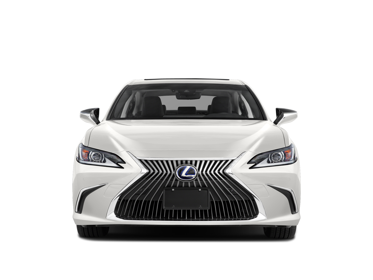 2020 Lexus ES ES 300h