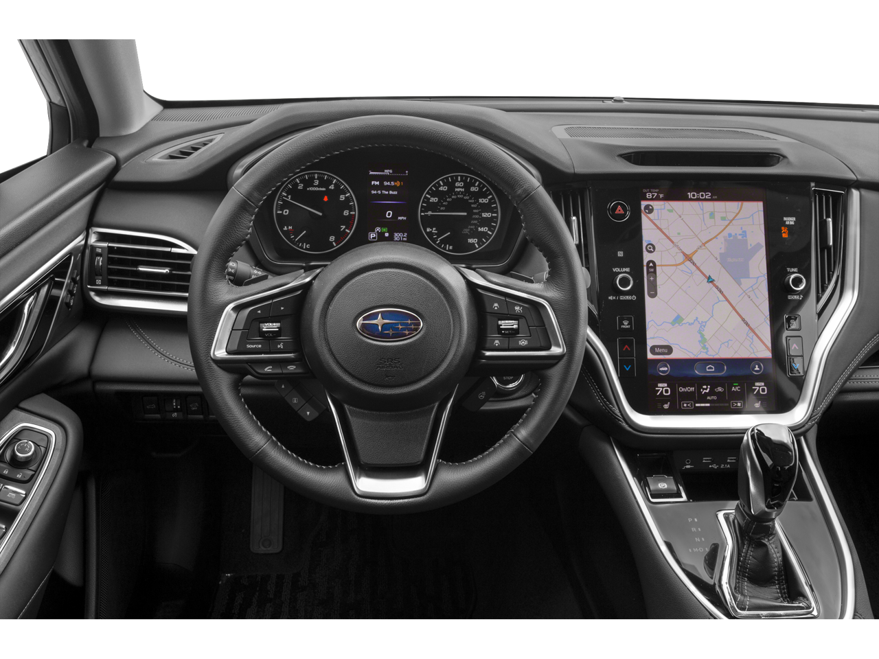 2020 Subaru Outback Limited XT