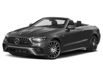 2021 Mercedes-Benz E-Class AMG® E 53