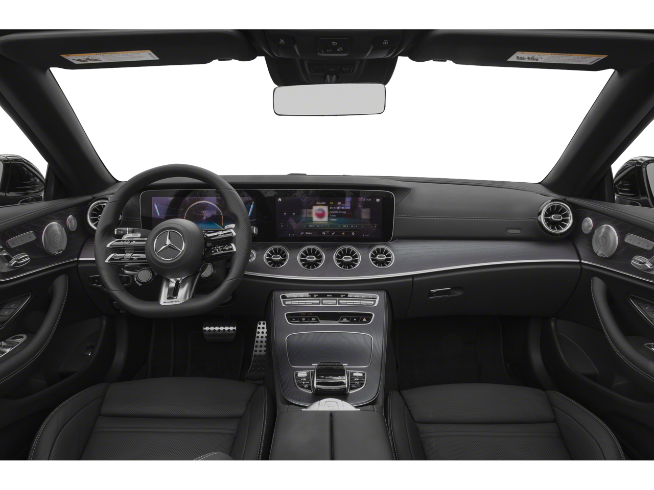 2021 Mercedes-Benz E-Class AMG® E 53