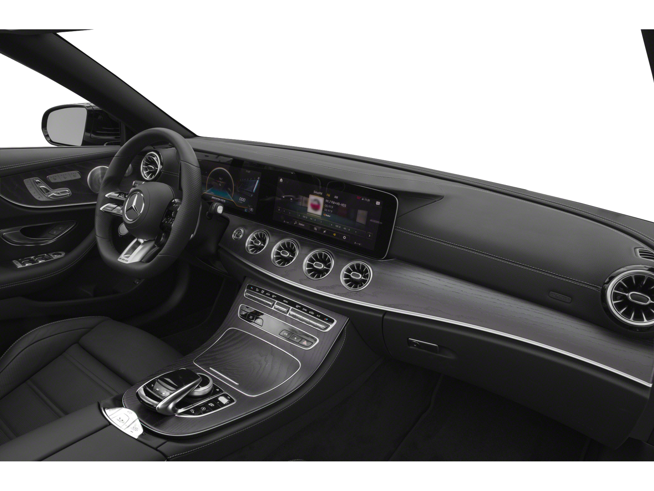 2021 Mercedes-Benz E-Class AMG® E 53