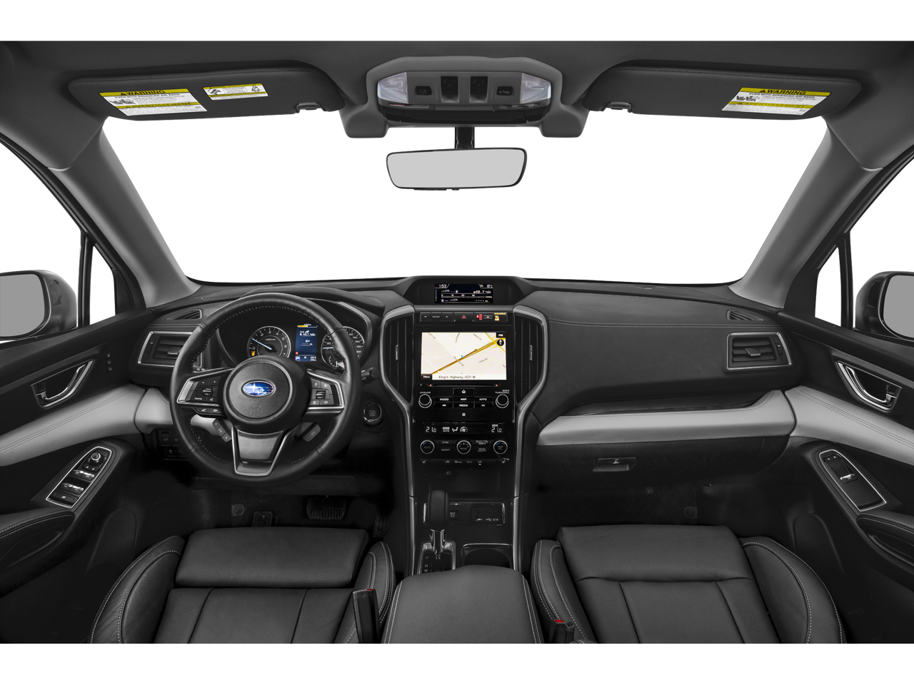 2022 Subaru Ascent Premium