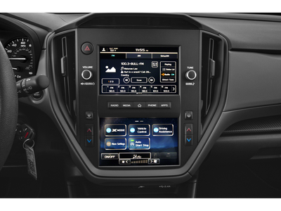 2026 Subaru Crosstrek AWD