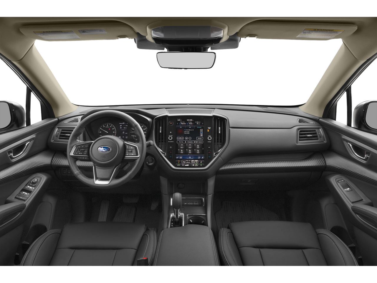 2026 Subaru Ascent Premium