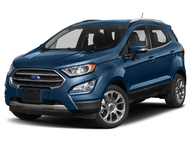 2018 Ford EcoSport Titanium's photo
