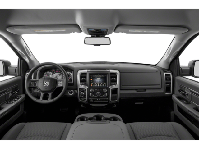 2018 RAM 1500 Harvest