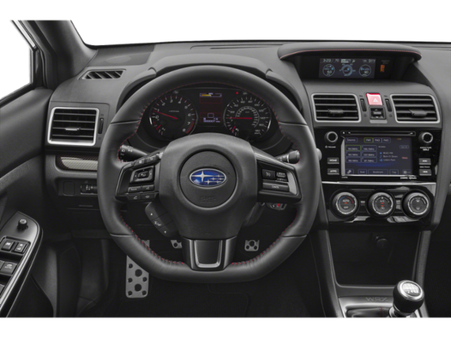2018 Subaru WRX Manual