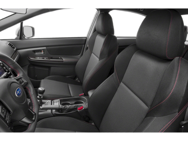 2018 Subaru WRX Manual