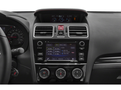 2018 Subaru WRX Manual